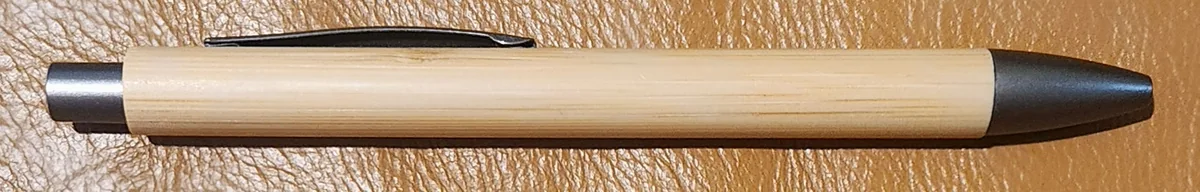 Pen - none - wood - Bamboo