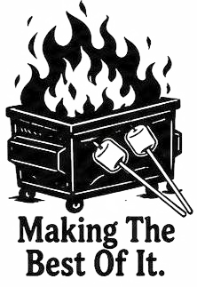 Engraving artwork: Making The Most Of It
